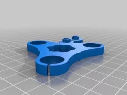 3 Ball Fidget Spinner