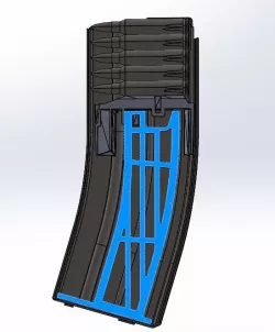30 round Mag Limiter, AR