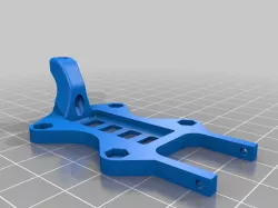 30x30mm VTX/Cam/Antenna/GPS Mount