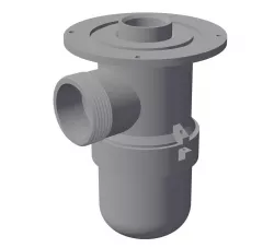 32mm Bottle Trap