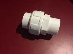32mm Pipe Union Connector (Solvent)