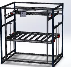 3D printer and CNC
