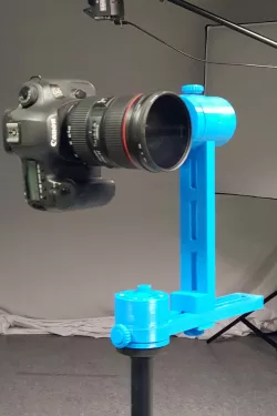 3D Spherical Panoramic head 