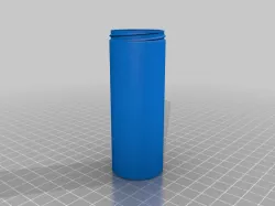 500w CBA lamp holder