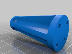5cm landing legs