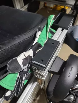 8020 Glove Holder
