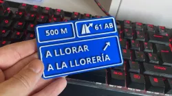 A llorar a la llorería
