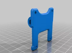 Action Camera Mount for Wizard X220 drone