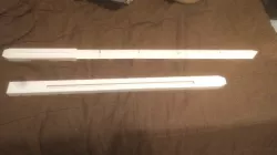 Action Figure Straight Katana & Sheath but it's full size (for people, ~39in!) and sliced up for printing