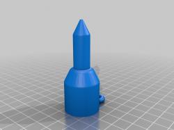Archivo STL Adaptador de rótula de trípode para cámara réflex 🔧・Modelo  para descargar y imprimir en 3D・Cults