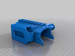 Aeon Pro Rifle Kit - Customised remix