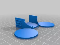 Age of Sigmar Coherency movement tray