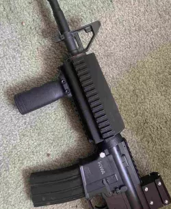 Airsoft KWA M4 Handguard