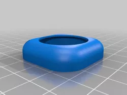 Airtag Collar Case