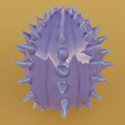 Alien Fruit
