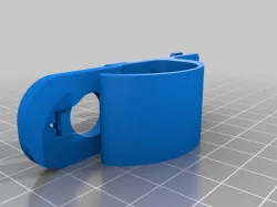 Amperemeter Clip