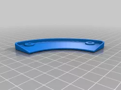angle de joint porte camping car Dethleffs