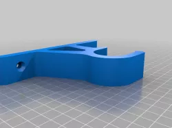 AR15 Airsoft Wall Hooks