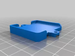Arrma BLX100 support for 3S BLX Basis