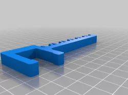 Arrow Satellite Antenna Storage Bracket
