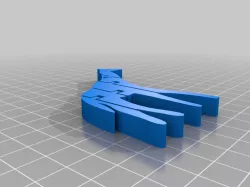 articulated giraffe