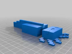 Axolotl no supports