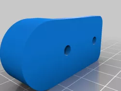 Baby Door wall hinge spare part