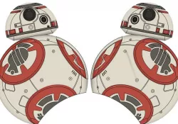 BB8 Mouse Ears