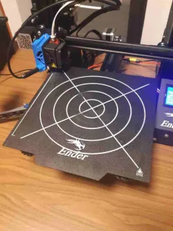 Bed Leveling Patterns - Universal Sizes - Fast