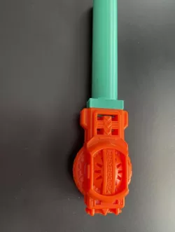 Beyblade Burst Hypersphere launcher grip (Customizable)