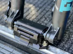 Bike Thru-Axle Clamp Mount