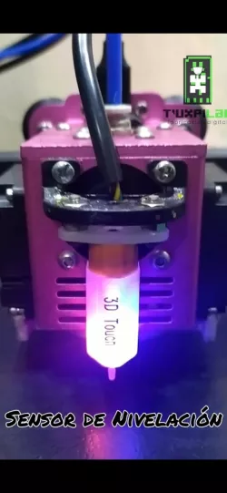 BIQU B1 MARLIN 2.0.9 (SMART FILAMENT+BLTOUCH+BMG)