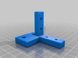 BIQU H2 Mount Two Tress Bluer Plus