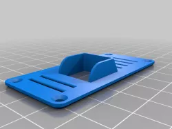 Bird Cage Pi Zero Case