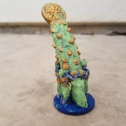 Bog Mummy Standard Bearer(s)