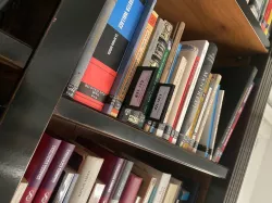 Book Label Separator