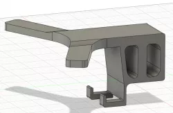 Boom Stand C-Clamp Adapter for Tables and Workbenches
