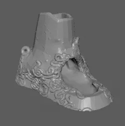 BOTW Shrine Dice Tower - Remix