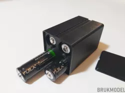 Box for L-Ion battery / чехол коробка для батареек 