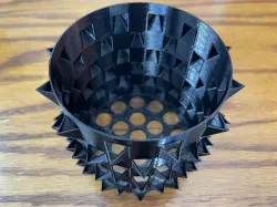 Breathable Pot