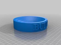 buddy dog bowl