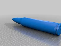 bullet cal 50