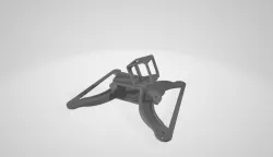Bullfrog 5 inch quadcopter frame (drone)