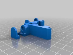 Cable Chain end piece for both chains. 