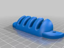 Cable Claw - Cable drop/holder (Screwable)