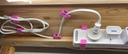 Cable clips