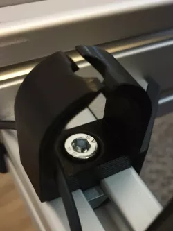 Cable Guide 4040 M8 Alu Profile