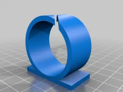cable guiding for desk
