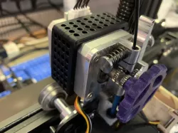 Cable Tidy Clip for Micro Swiss Direct Drive 