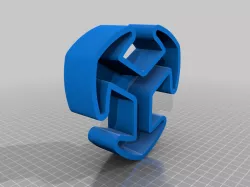 Cake mold 003